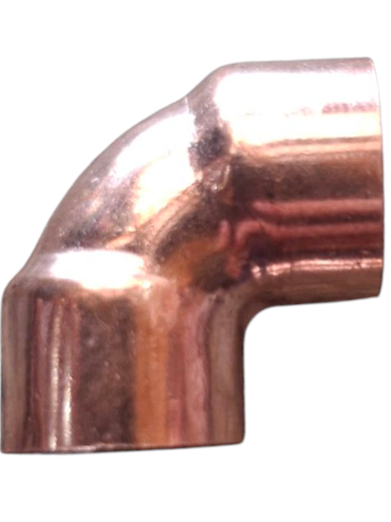½ Copper Elbow 90⁰