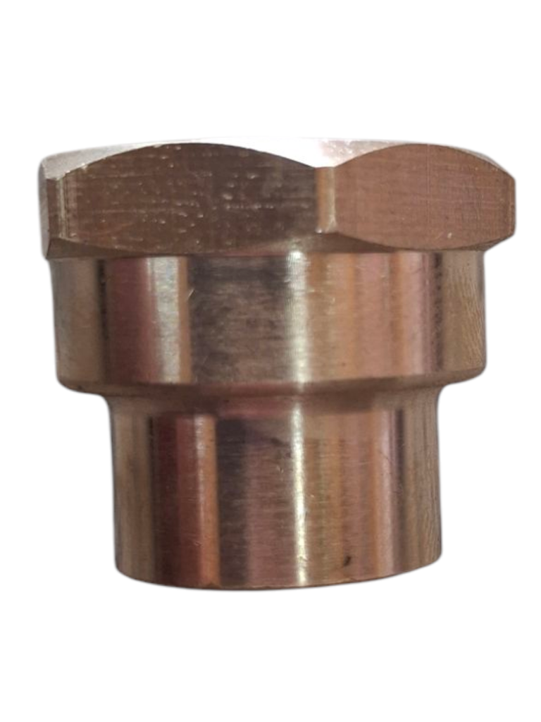 ½ Copper female str