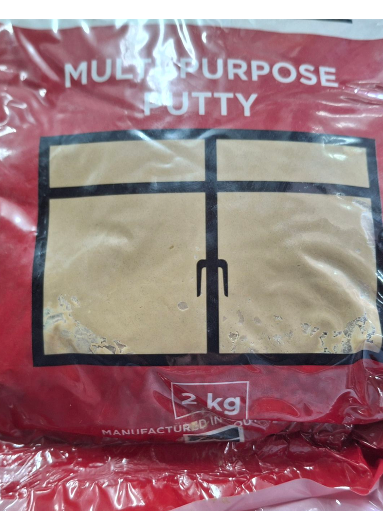 2kg putty 