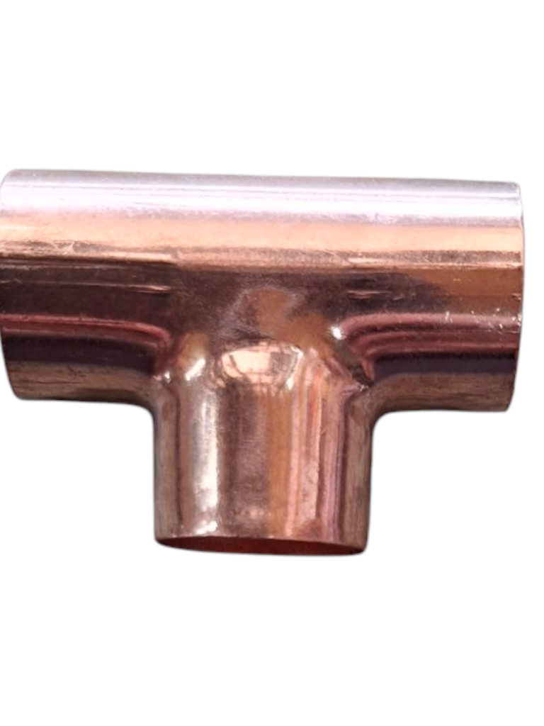 ¾ Copper Tee
