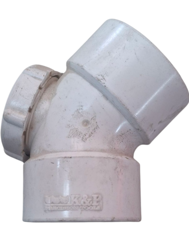 40mm Pvc IE Elbow 45⁰