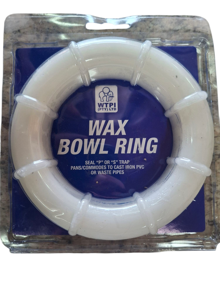 Pan Seal ring white