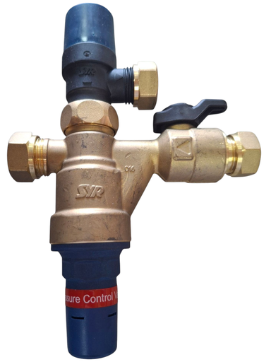 400kpa kwikot multi valve