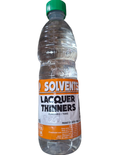 750ml Thinners 