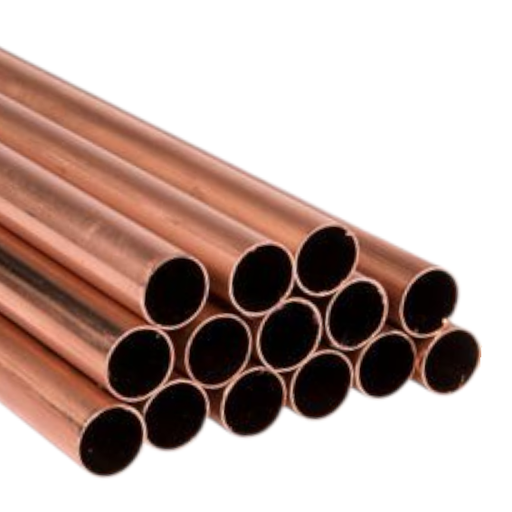 ½ COPPER PIPE 5.5m