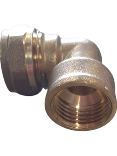 ½ 90⁰ Conex Female Elbow