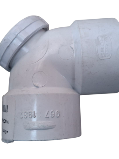 40mm Pvc IE Elbow 90⁰